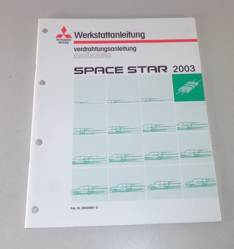 Manuale officina mitsubishi - manuale,