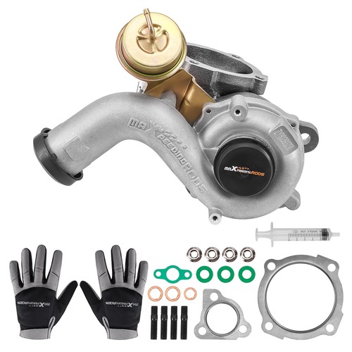 Aggiornamento turbocompressore