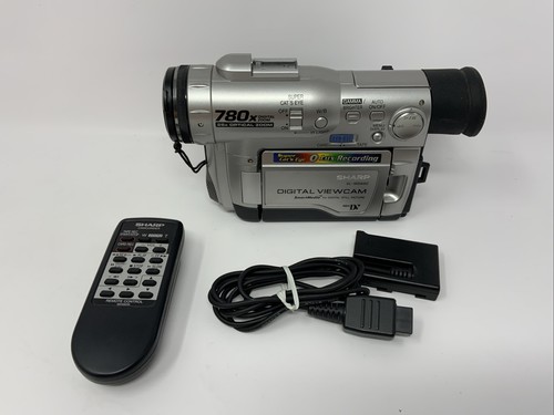 Videocamera sharp digital - videocamera,