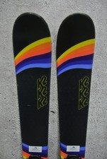 SCI Freestyle / All Mountain - K2 DREAMVEAWER - 119 cm grandi sci per bambini!