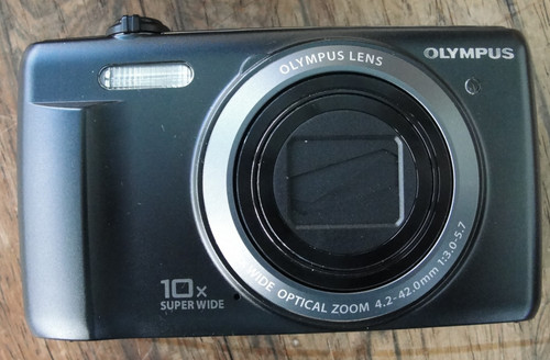 Olympus 340 - olympus, (d-750)