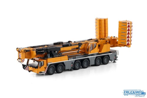 Wsi premium line liebherr ltm - wsi,