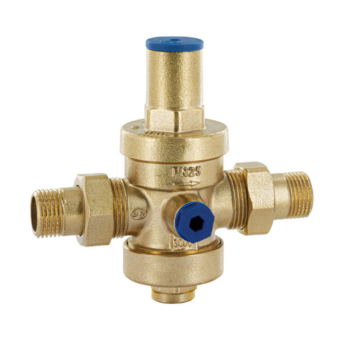 Riduttore pressione acqua - pressione,