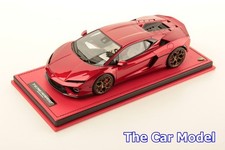 MR Lamborghini Temerario Rosso
