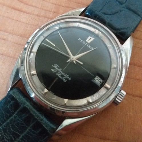 Vintage automatic festina - automatic,