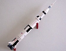 LEGO NASA Apollo Saturn V