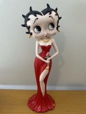 Statua Betty Boop grande abito