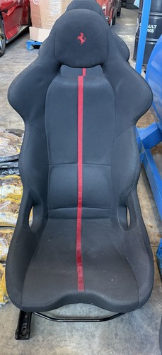 Sedili ferrari carbonio - sedili,