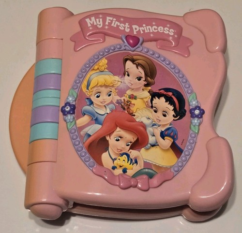 Mattel disney mia prima - disney, la