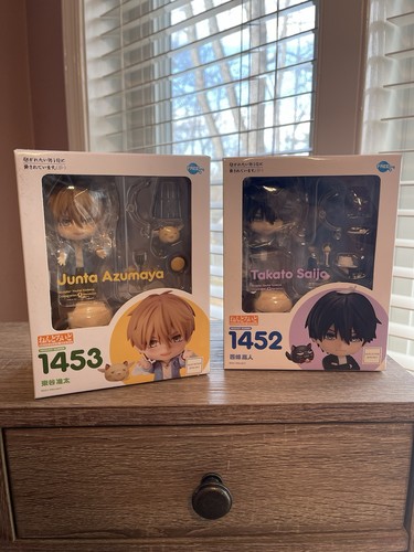Set nendoroid takato 1452 - set, &