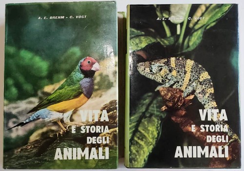 Brehm vogt vita storia degli - brehm,