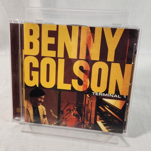 Benny golson terminal - -, 1