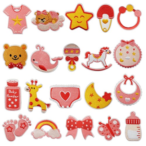 20pcs ciuccio neonato bambina - neonato,