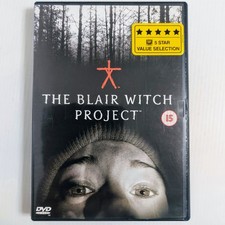 The Blair Witch Project DVD