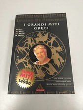 Libro Grandi Miti Greci