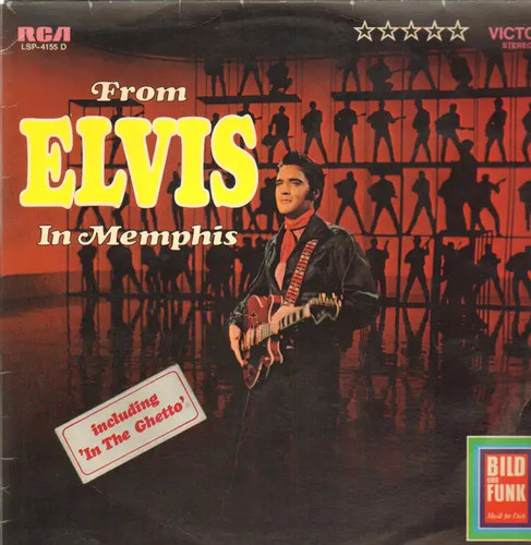 Elvis presley from - presley,