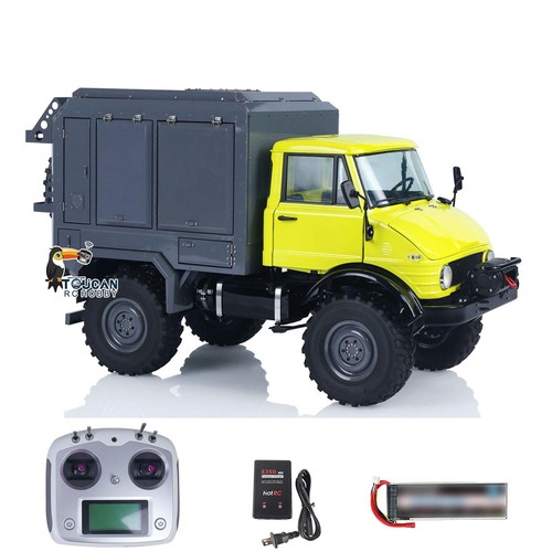 Lesu metallo rc - lesu, 1:10