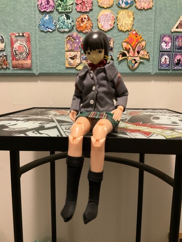 Serial experiments lain - serial,
