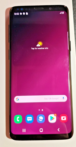 Smartphone samsung galaxy - smartphone,