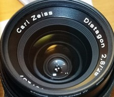 CARL ZEISS DISTAGON 28mm 2.8