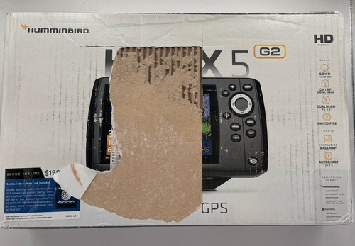 Humminbird 410220 1nav - humminbird, helix