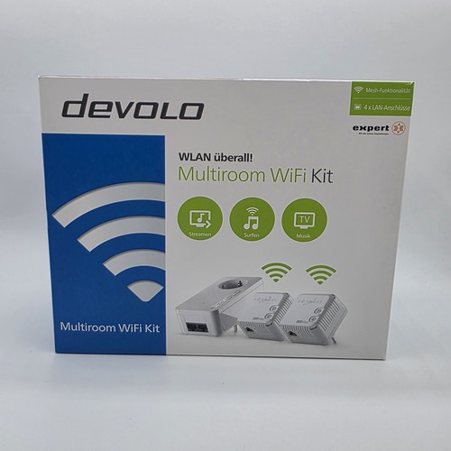 Devolo multiroom wifi kit - kit, 500