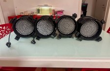 N°4 FARO LED Par64 MKII RGBW