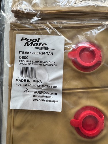 Kit tubo doppio - kit,