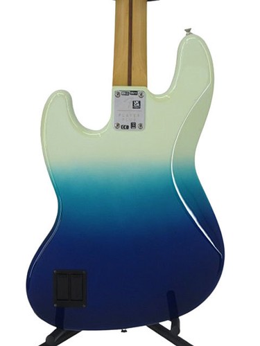 Fender mexico player plus - mexico, jazz