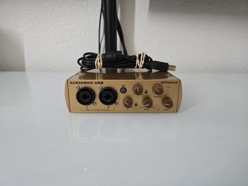 Presonus audiobox usb - presonus,