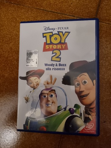 Toy story woody - story, e