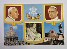 Cartolina ANNO SANTO 1975