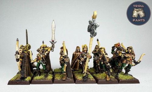 Arcieri guardia radura - arcieri,