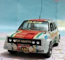 FIAT 131 Abarth Mirafiori  -