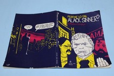 PERCHÉ LO FAI ALACK SINNER? MILANO LIBRI 1976 MB/OTTIMO