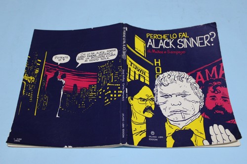 Perché fai alack sinner - perchÉ,