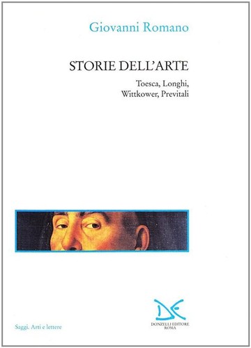Storie dell arte toesca - dell'arte.,