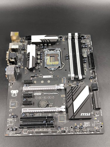 Msi z97s sli - msi,