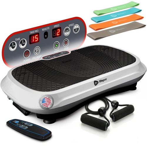 Lifepro waver piastra vibrante - lifepro,