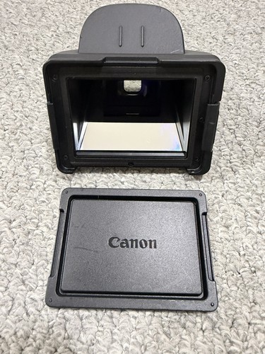 Mirino lcd originale canon - mirino,