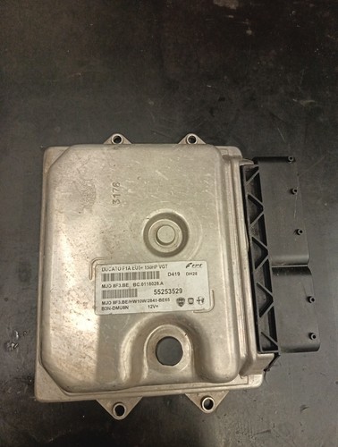 55253529 centralina motore - centralina,