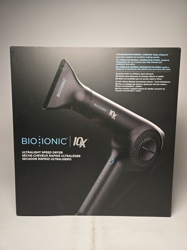 Bio ionic 10x asciugatrice - bio,