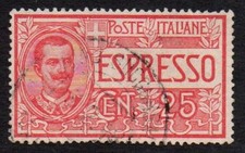 REGNO 1903 ESPRESSO CENTESIMI