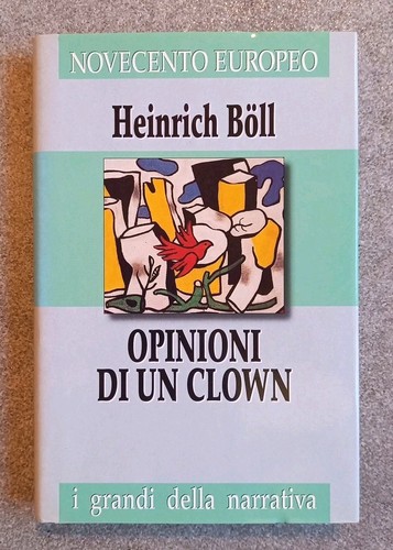 Opinioni un clown - opinioni,