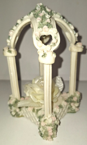 Gazebo vintage lillian - lillian, rose