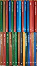 28 libri RBA Grandi Idee della Scienza Passeggiata nel Cosmo Mondo Matematico