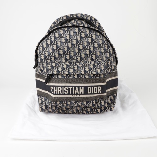Dior travel backpack - travel,