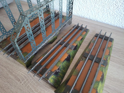 Giocattolo latta modellismo - in,