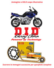 KIT TRASMISSIONE CATENA