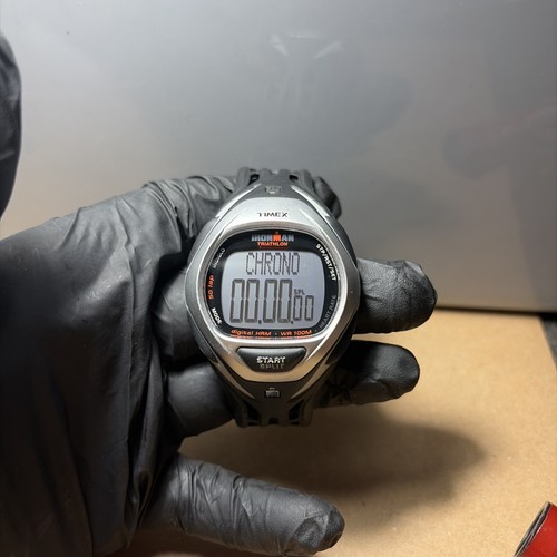 Timex ironman triathlon m843 - timex,